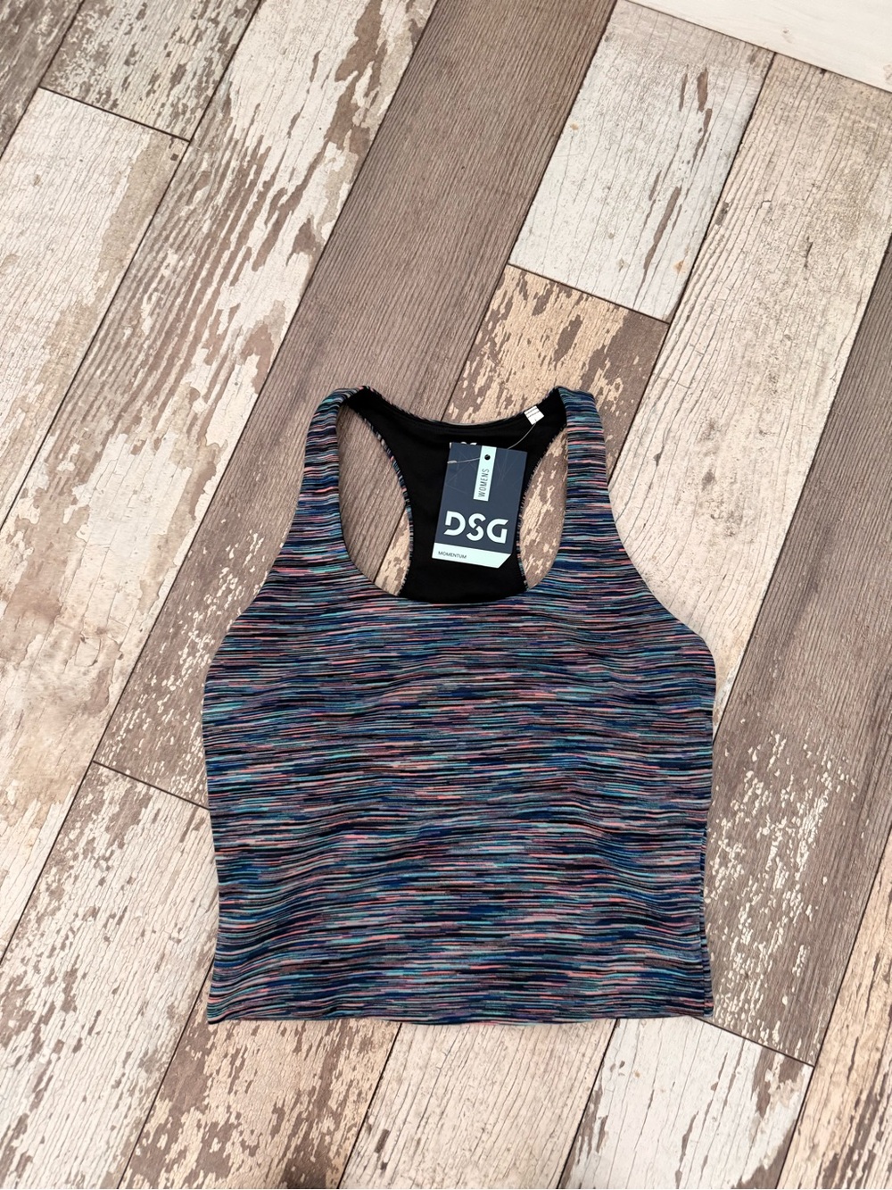 DSG NWT workout tank. Gorgeous and high-quality.